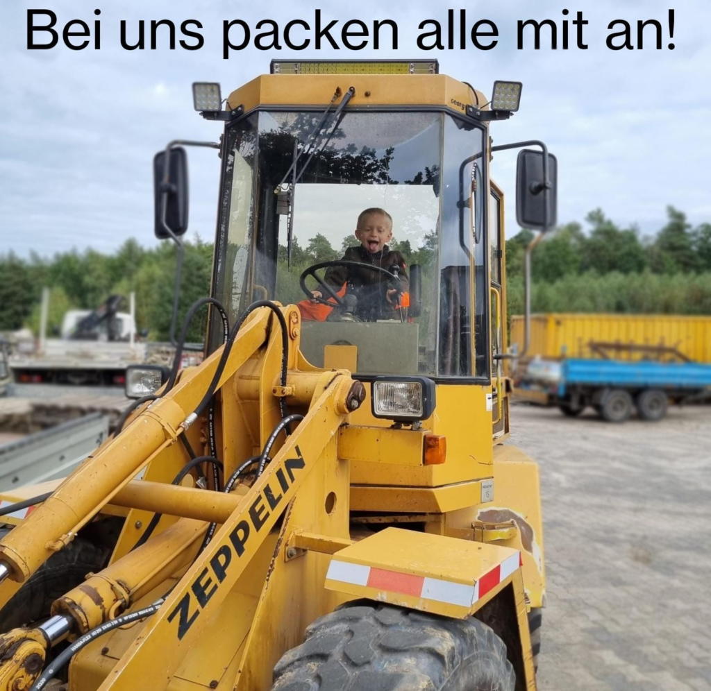 Das SG-Holzbau Team - bei uns packen alle mit an