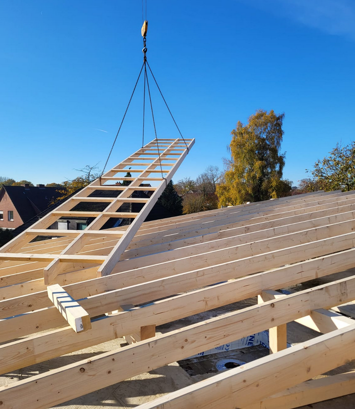 Holz ist unser Ding - SG-Holzbau