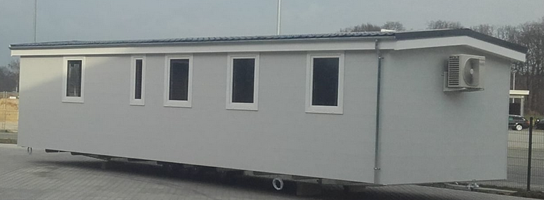 Mobilheim von SG-Holzbau